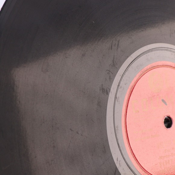 Harry James - Prince Charming / Velvet Moon - 1943 10" 78 rpm Record 36672 - Picture 12 of 13